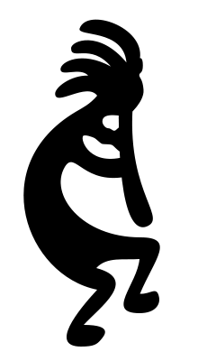 Kennel Kokopelli